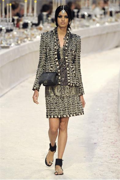 CHANEL: Pre-Fall 2012/2013