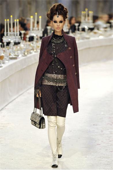 CHANEL: Pre-Fall 2012/2013