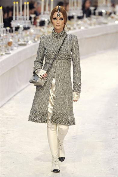 CHANEL: Pre-Fall 2012/2013