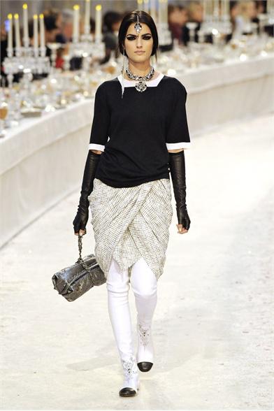 CHANEL: Pre-Fall 2012/2013