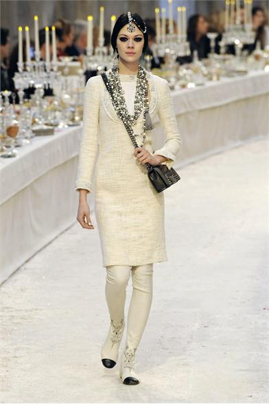 CHANEL: Pre-Fall 2012/2013