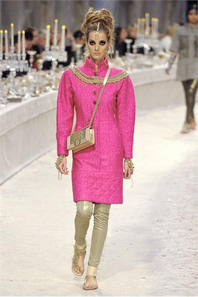 CHANEL: Pre-Fall 2012/2013