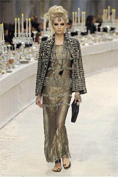 CHANEL: Pre-Fall 2012/2013