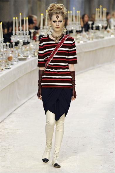 CHANEL: Pre-Fall 2012/2013