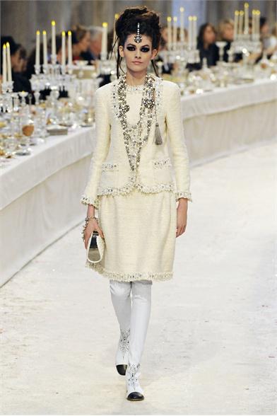 CHANEL: Pre-Fall 2012/2013