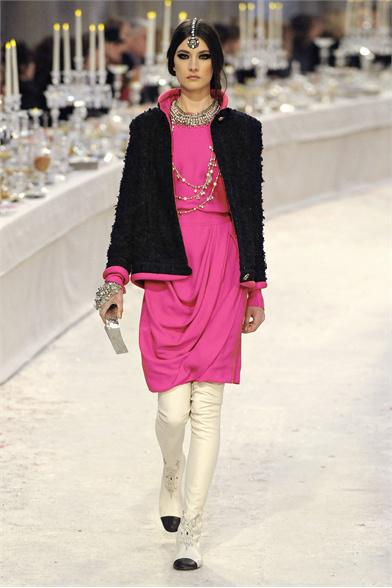 CHANEL: Pre-Fall 2012/2013