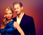 Kristin Bauer Talks About Superstar Alexander Skarsgard & True Blood With E! Online