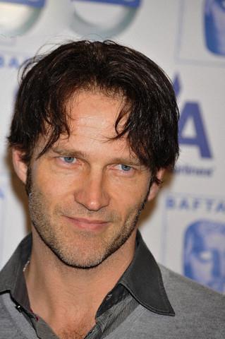 Stephen Moyer Expected to Attend The Bafta Tea Party Saturday