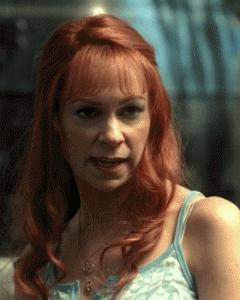 Carrie Preston as Arlene Fowler