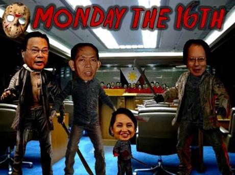 Monday The 16th