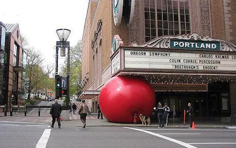 The Red Ball Project