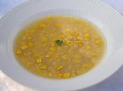 Velvet Corn Soup Gourmet Game Changer Barbara Tropp