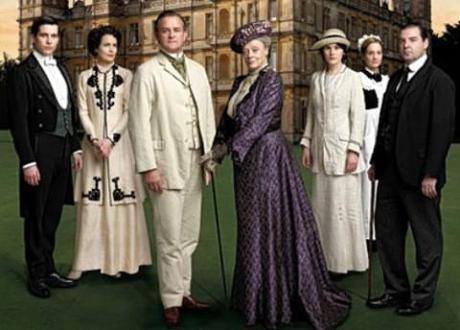 Downton Abbey causes surge in American book-buying habits