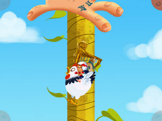 Jack and the Beanstalk iPad / iPhone app Review