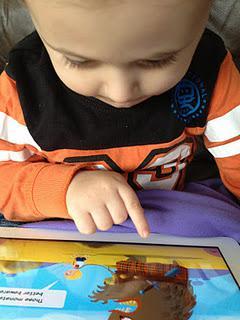 Jack and the Beanstalk iPad / iPhone app Review
