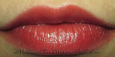 Drugstore Friday: Revlon Colorburst Lip Butter Swatch & Review