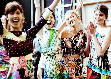 The Yellow House Girls