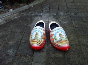 keukenhof clogs