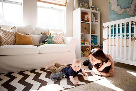 HAPPY JOY // Family + Nursery Shoot