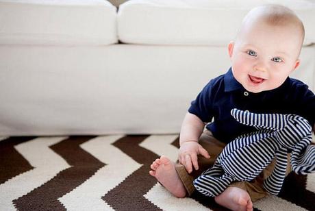 HAPPY JOY // Family + Nursery Shoot