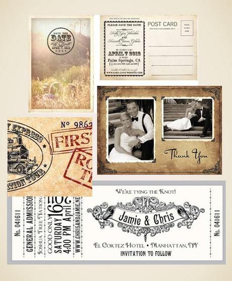 Wedding Terminology: Vintage and Rustic