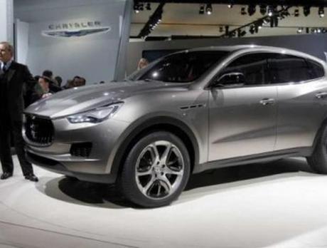 Maserati Unveils Its First Luxury SUV | Cars