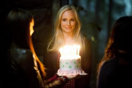 Review #3215: The Vampire Diaries 3.11: “Our Town”