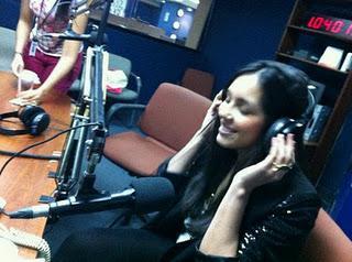 THN on Radio Moda