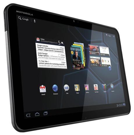 Download And Install Official Android 4.0.3 ICS Update On Motorola Xoom