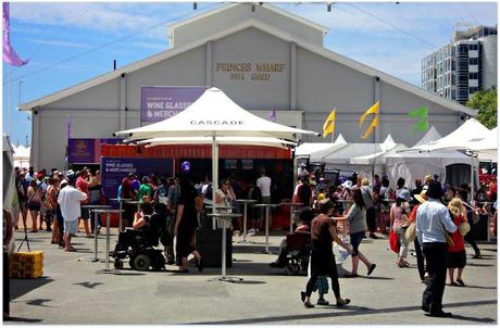 Relishing summer in Hobart: the Taste Festival
