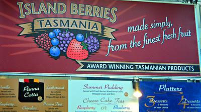 Relishing summer in Hobart: the Taste Festival