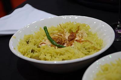 Singapore Takeout @ ITC Maurya