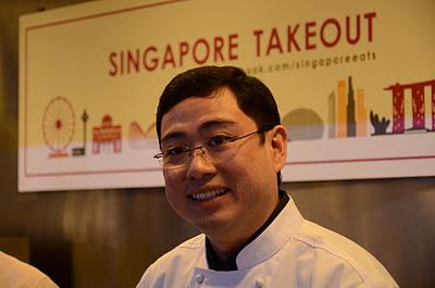 Singapore Takeout @ ITC Maurya