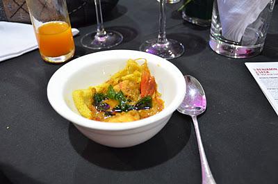 Singapore Takeout @ ITC Maurya