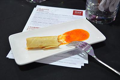 Singapore Takeout @ ITC Maurya