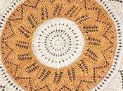 Vintage Lace Knitted Doily Pattern @nancyoram