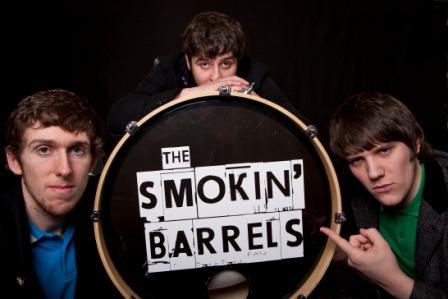 Tips for 2012: The Smokin’ Barrels