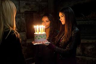 The Vampire Diaries 3x11: Our Town