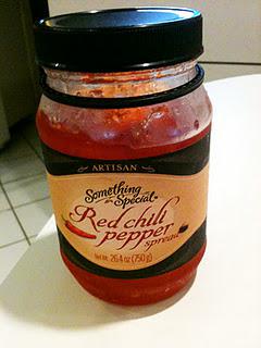 Ode to Red Chili Pepper Spread