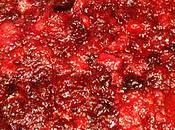 First Recipe 2012: Cranberry-Applesauce Bars