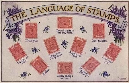 The Language Of Stamps
