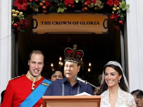 The Crown Of Gloria