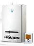 Navien Combi Condensing Gas Water Heater / Boiler CH-240-NG