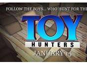 'Toy Hunters' Debuts Tonight 11pm Travel Channel JAFO's NEWS FunKo