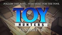 'Toy Hunters' Debuts Tonight 11pm on Travel Channel | JAFO's NEWS - the FUN in FunKo