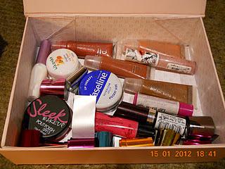 Tips: What to do with your Beauty Boxes