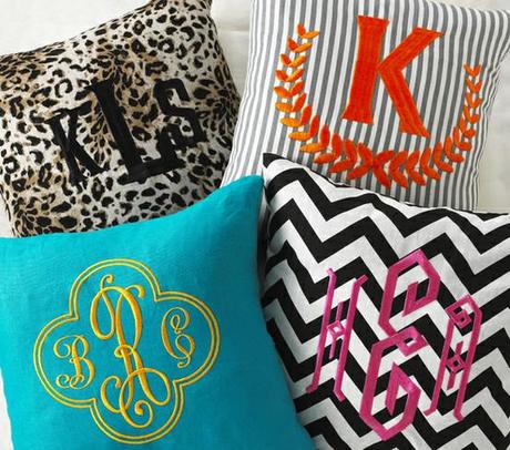Mad About Monograms