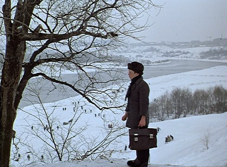 Tarkovsky Marathon #5: The Mirror (1974) [8/10]