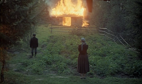 Tarkovsky Marathon #5: The Mirror (1974) [8/10]