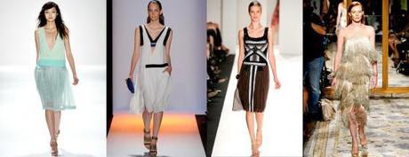 The Artist, The Great Gatsby, The Roaring Twenties Fashion Trend for Spring-Summer 2012